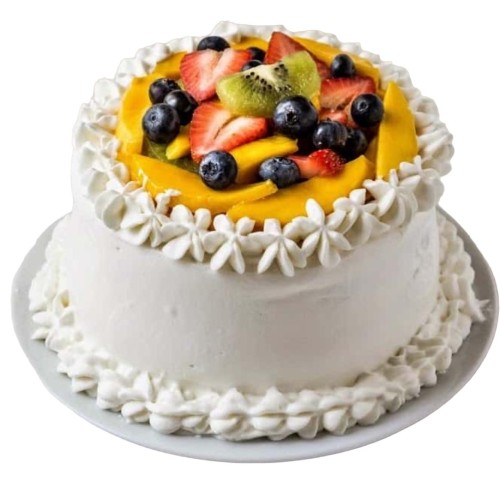 Fruit Medley Cake 2kg